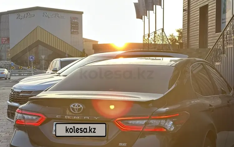 Toyota Camry 2018 годаfor12 000 000 тг. в Астана