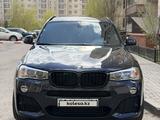 BMW X3 2015 годаүшін14 000 000 тг. в Астана – фото 3