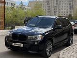 BMW X3 2015 годаүшін14 000 000 тг. в Астана – фото 2