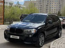 BMW X3, 2015