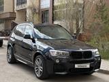 BMW X3 2015 годаүшін14 000 000 тг. в Астана – фото 4