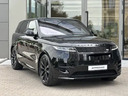 Land Rover Range Rover Sport HSE 2023 года за 64 300 000 тг. в Алматы – фото 3