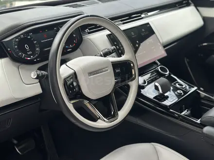Land Rover Range Rover Sport HSE 2023 года за 64 300 000 тг. в Алматы – фото 10