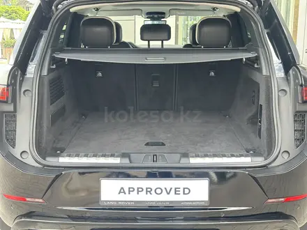Land Rover Range Rover Sport HSE 2023 года за 64 300 000 тг. в Алматы – фото 9