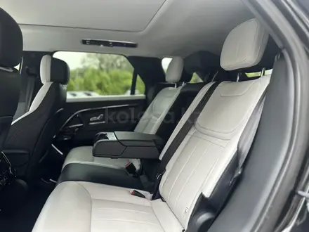Land Rover Range Rover Sport HSE 2023 года за 64 300 000 тг. в Алматы – фото 17