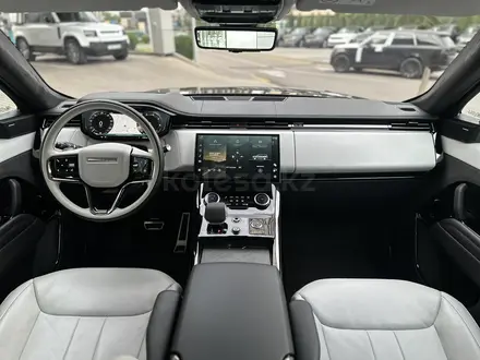 Land Rover Range Rover Sport HSE 2023 года за 64 300 000 тг. в Алматы – фото 22