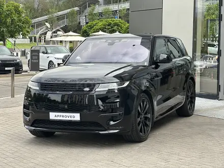 Land Rover Range Rover Sport, 2023