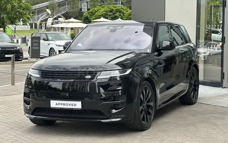 Land Rover Range Rover Sport HSE 2023 годаүшін64 300 000 тг. в Алматы