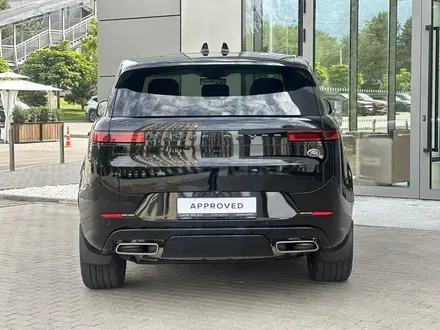 Land Rover Range Rover Sport HSE 2023 года за 64 300 000 тг. в Алматы – фото 5