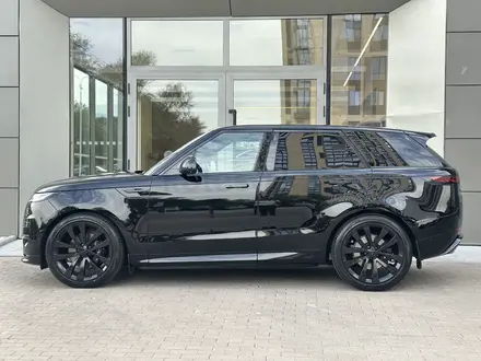 Land Rover Range Rover Sport HSE 2023 года за 64 300 000 тг. в Алматы – фото 8