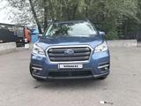 Subaru Ascent 2021 года за 14 000 000 тг. в Алматы