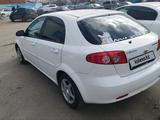 Chevrolet Lacetti 2008 годаүшін2 500 000 тг. в Петропавловск – фото 4