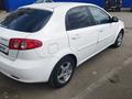 Chevrolet Lacetti 2008 года за 2 500 000 тг. в Петропавловск – фото 5