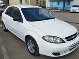 Chevrolet Lacetti 2008 года за 2 600 000 тг. в Петропавловск – фото 4