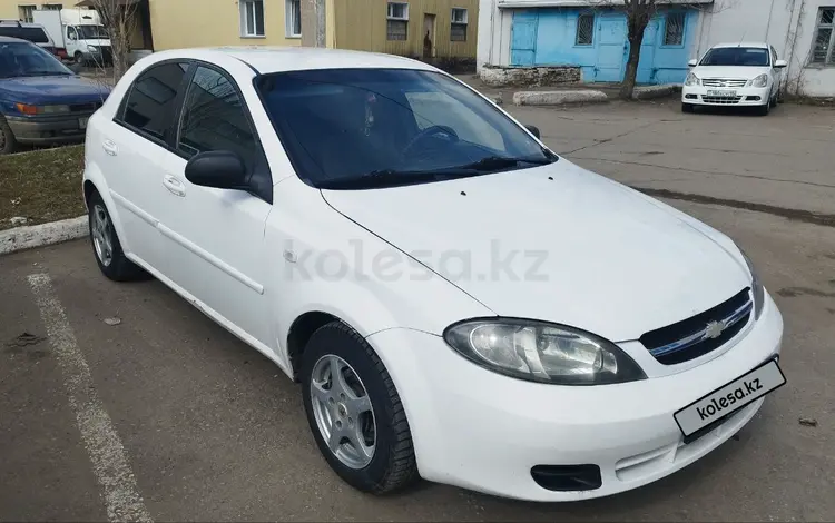 Chevrolet Lacetti 2008 года за 2 500 000 тг. в Петропавловск