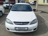 Chevrolet Lacetti 2008 года за 2 500 000 тг. в Петропавловск – фото 5