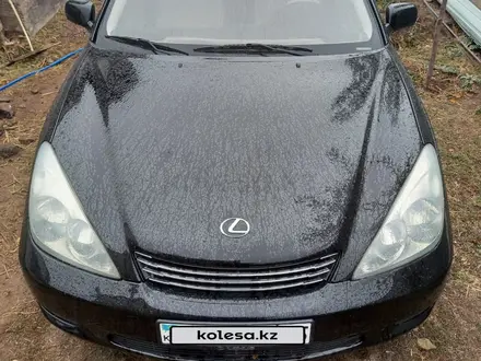 Lexus ES 300 2003 года за 5 200 000 тг. в Алматы – фото 5