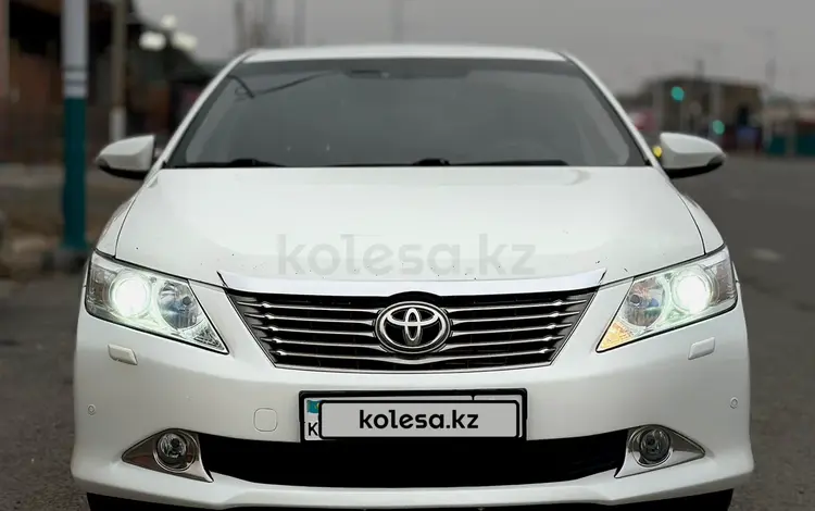 Toyota Camry 2014 года за 8 500 000 тг. в Кызылорда