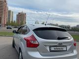 Ford Focus 2012 года за 3 835 588 тг. в Астана – фото 5