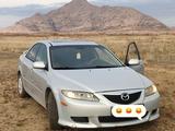 Mazda 6 2003 годаүшін2 490 000 тг. в Балхаш