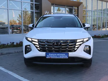 Hyundai Tucson 2024 года за 15 190 000 тг. в Астана – фото 2