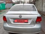 Volkswagen Polo 2012 года за 5 000 000 тг. в Алматы – фото 3
