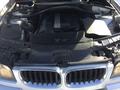 BMW X3 2005 года за 6 000 000 тг. в Алматы – фото 11