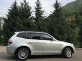 BMW X3 2005 года за 6 000 000 тг. в Алматы – фото 2