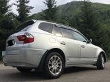 BMW X3 2005 года за 6 000 000 тг. в Алматы – фото 3