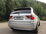 BMW X3 2005 года за 6 000 000 тг. в Алматы – фото 4