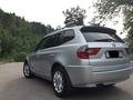 BMW X3 2005 года за 6 000 000 тг. в Алматы – фото 5