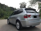 BMW X3 2005 года за 6 000 000 тг. в Алматы – фото 5