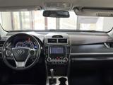 Toyota Camry 2013 года за 5 850 000 тг. в Шымкент – фото 5