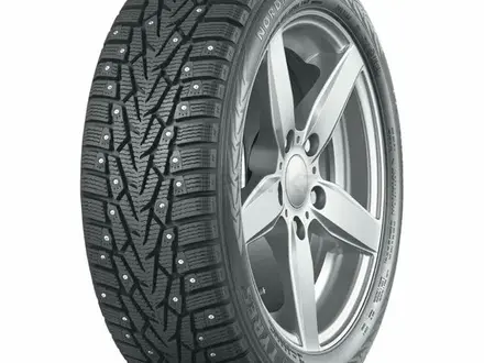 265/60R18 Ikon Nordman7 (шип) за 64 000 тг. в Алматы