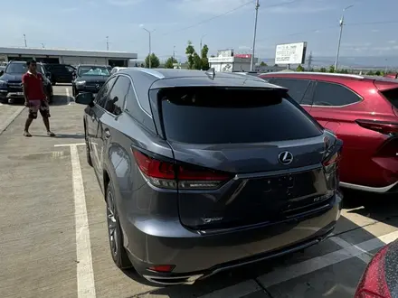 Lexus RX 350 2020 года за 20 000 000 тг. в Алматы