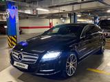 Mercedes-Benz CLS 350 2013 года за 18 000 000 тг. в Алматы