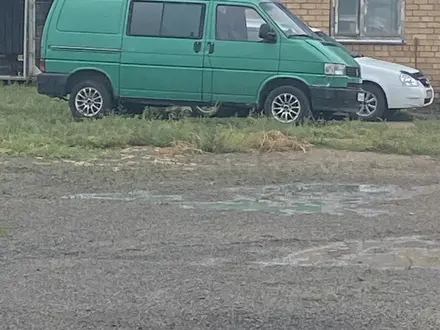 Volkswagen Transporter 1991 года за 2 800 000 тг. в Астана – фото 2