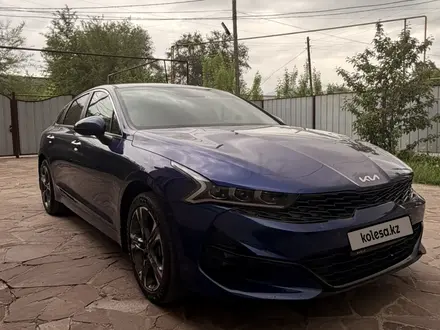 Kia K5 2022 года за 10 000 000 тг. в Алматы – фото 2