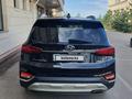 Hyundai Santa Fe 2020 года за 15 000 000 тг. в Алматы – фото 3