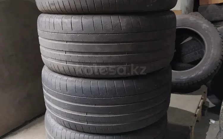 255/45R19 Michelin Pilot Super Sport за 75 000 тг. в Алматы