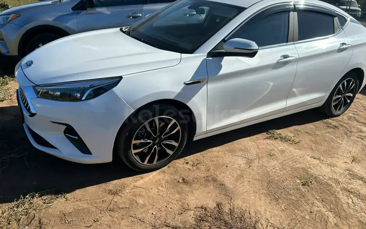 JAC J7 2024 годаүшін5 400 000 тг. в Астана