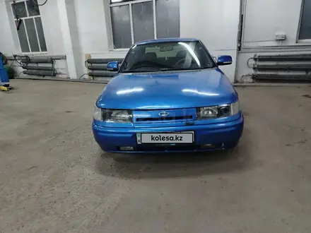 ВАЗ (Lada) 2110 2001 года за 800 000 тг. в Уральск