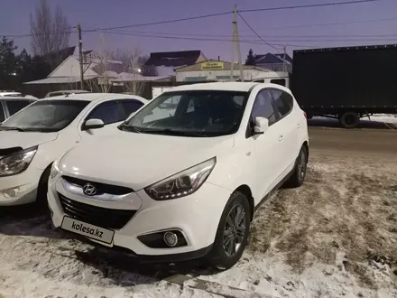 Hyundai Tucson 2014 года за 6 800 000 тг. в Астана