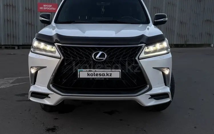 Lexus LX 570 2018 года за 44 000 000 тг. в Павлодар
