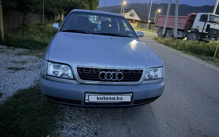 Audi A6 1996 года за 2 100 000 тг. в Астана