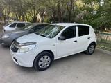 Renault Sandero 2014 года за 2 900 000 тг. в Актобе