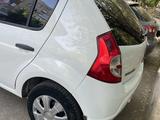 Renault Sandero 2014 года за 2 900 000 тг. в Актобе – фото 5