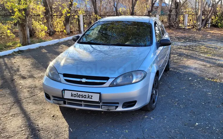 Chevrolet Lacetti 2008 года за 2 750 000 тг. в Петропавловск