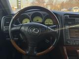 Lexus GS 430 2003 года за 6 200 000 тг. в Алматы – фото 4