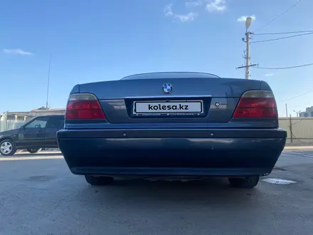 BMW 728 1999 года за 3 900 000 тг. в Туркестан – фото 17